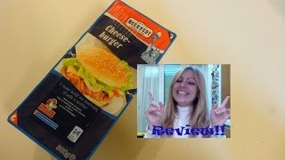 recensione cheese-burger lidl mcennedy