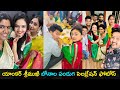 Anchor Sreemukhi Bonalu celebration photos