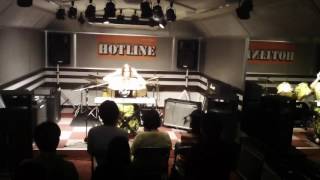 ガルッシュ HOTLINE2016 島村楽器八王子店 店予選