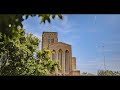 Guildford cathedral tower tour