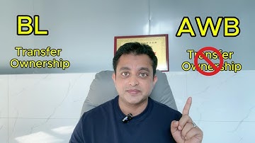 Bill of Lading vs Air Waybill: What’s the Difference? | Sea vs Air Freight Explained