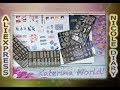 Обзор Пластин NICOLE DIARY / Алиэкспресс / AliExpress.