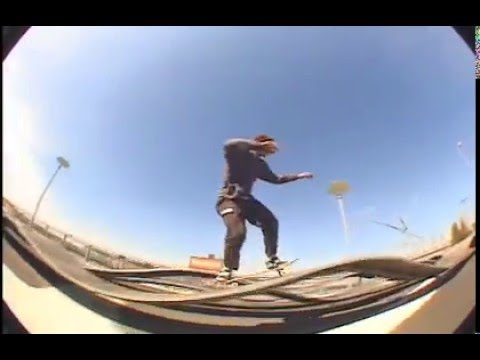 BUY COSMIC VOMIT at ripndipclothing.com to see the other parts and 30 mins of bonus footage. before I met andrew he never filmed a clip in his life. Then I turned him into a footy fiegning freak like the rest of us muhaha. This is his part in Cosmic Vomit enjoy.