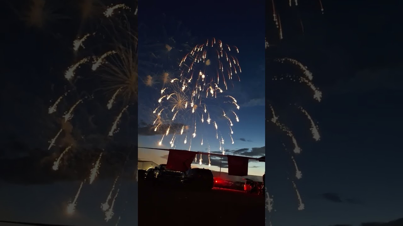 City of Tomah Fireworks 2024