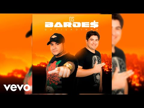 Os Barões da Pisadinha - Vou Virar Fazendeiro (Áudio Oficial)