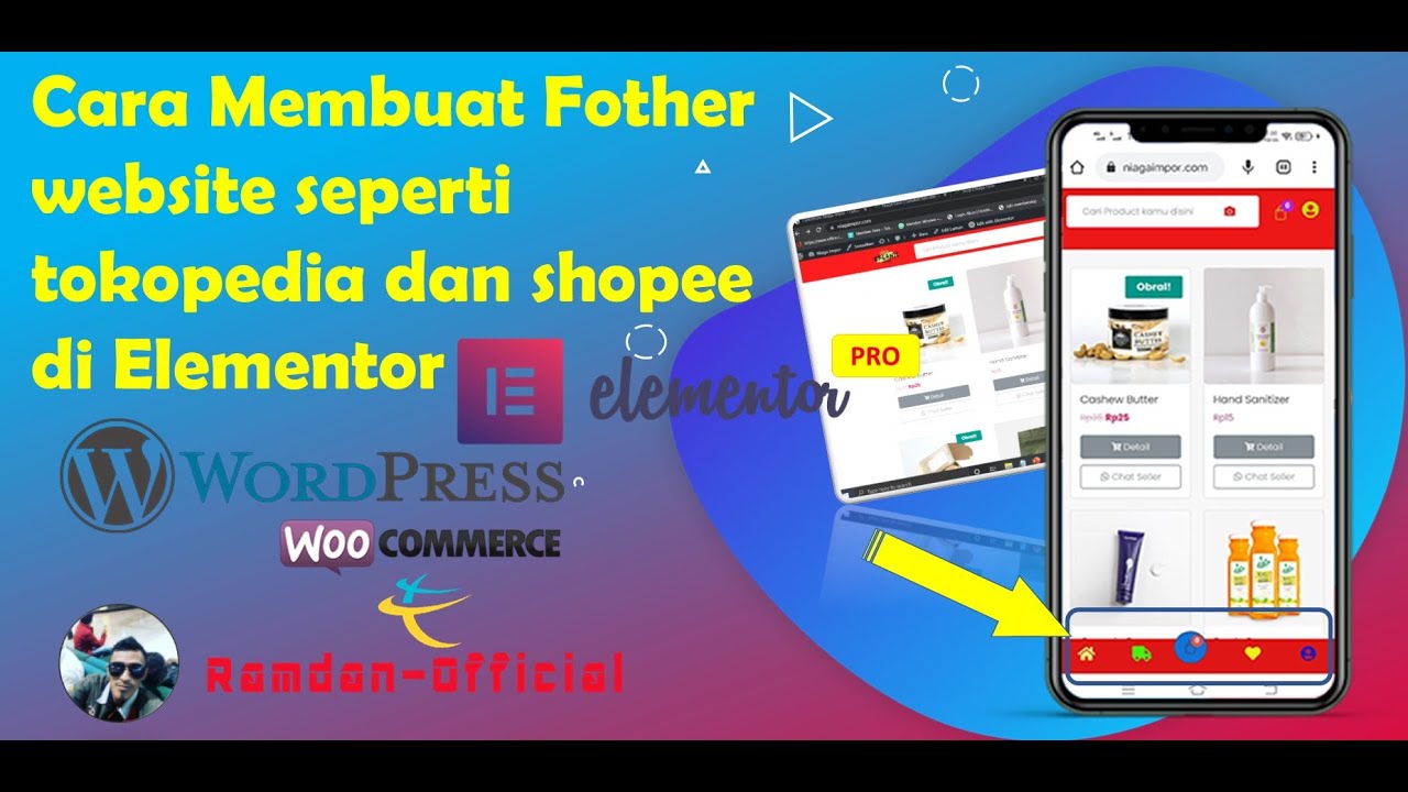 Photo Pentingnya Tahu Cara Membuat Marketplace Untuk Kepentingan Bisnis Anda Sawahlunto