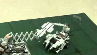 Robo Wars Promo