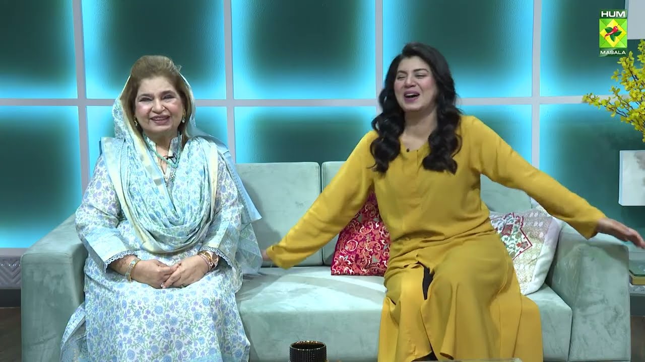 How the food cooked and who eats during live show l @MasalaTVRecipes