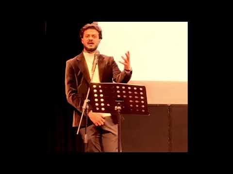 الشاعر ناصر البدري مهرجان لندن 2024