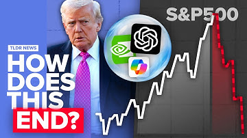 Why the AI Crash Could be Worse than 2008