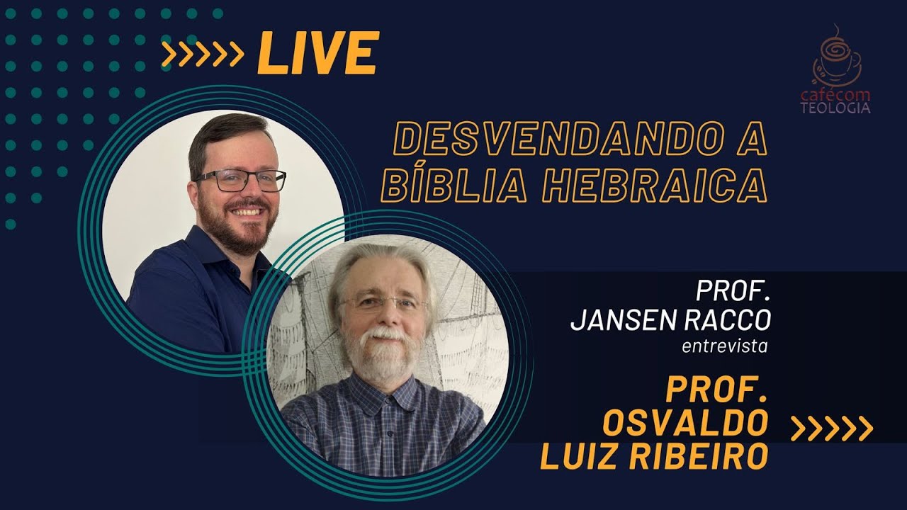 A BÍBLIA TEM ERROS DE TRADUÇÃO? - PROF. OSVALDO LUIZ RIBEIRO