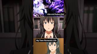 I Want to Save You– Hachiman’s Most Emotional Words to Yukino 💔 #anime