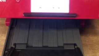 Canon インクジェット複合機 Pixus Ts8130の印刷