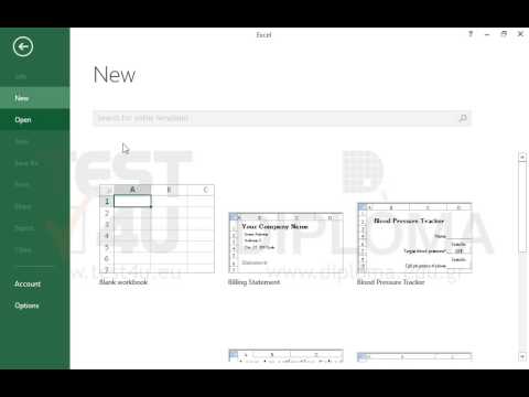 create a new workbook based on the expense report template youtube create expense report in excel