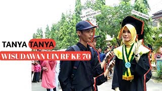 Download Lagu EKSKLUSIF !! TANYA JAWAB BERSAMA WISUDAWAN UIN RADEN FATAH KE 70. Bagaimana Keseruannya ? MP3 Download Lagu EKSKLUSIF !! TANYA JAWAB BERSAMA WISUDAWAN UIN RADEN FATAH KE 70. Bagaimana Keseruannya ? MP3