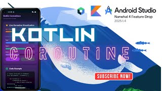 Kotlin Coroutine