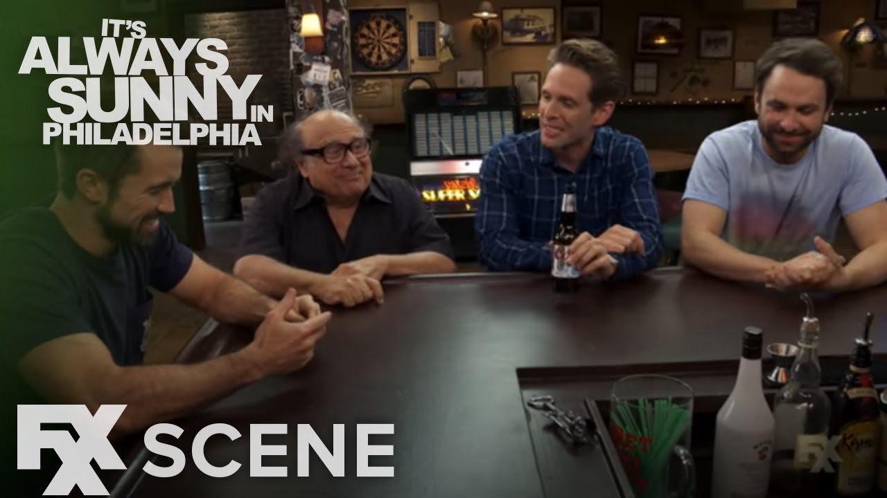 Download It's Always Sunny In Philadelphia | Season 13 Ep. 1: Welcome Back! Scene | FXX