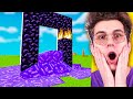 HEMERALD REAGISCE a MINECRAFT IMPOSSIBILE!