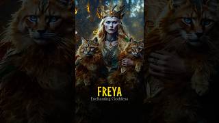 Freyanorse Goddess Of Love