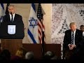 Prime Minister, Benjamin Netanyahu and US President Donald J. Trump Remarks at the Israel Museum