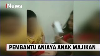 KEJI! Pembantu Ikat Tangan dan Kaki Anak Majikan di Jakbar - iNews Sore 08/01