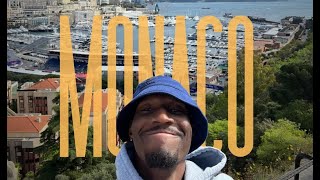 Enjoy The Walk: Walk 2 - Step 7 (Monaco P.O.V.)