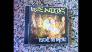 Gatekeepaz feat. Maory B - Custodi del Segreto - FULL EP