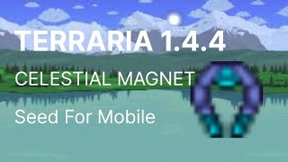 how to get celestial magnet terraria