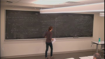 Rachel Webb | Virtual Cycle on the Moduli Space of Maps to a Complete Intersection