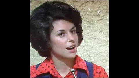 1973 - Game Show Contestant - Connie Simpson, Kank...