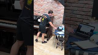 Restoring Our Client's Family Heirloom: 50 Years in a Barn to Virtual Roll Player Piano