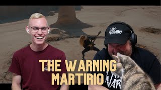 The Warning Reaction: MARTIRIO | The Bass Player