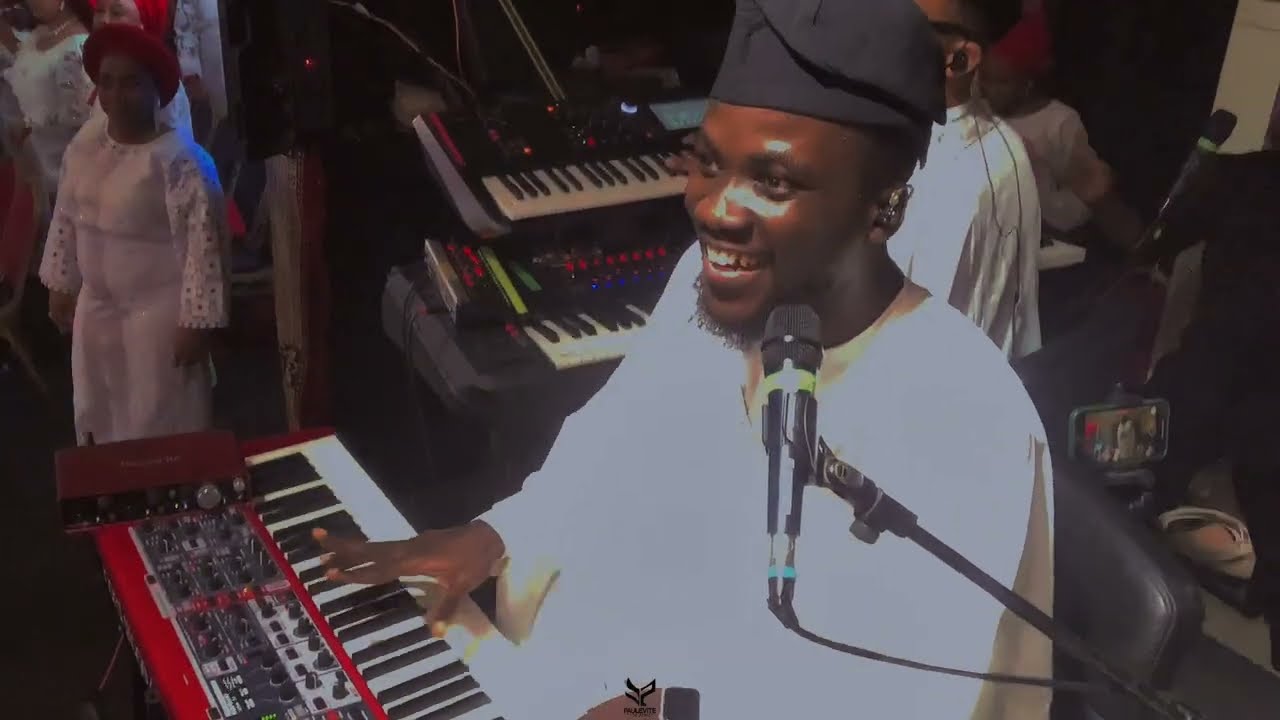 PRAISE PARTY - 11TH ANNIVERSARY/THANKSGIVING || 