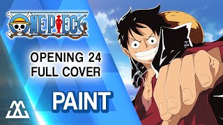 ONE PIECE Opening Full 24 - Paint (Cover)