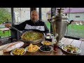 Showing How To Make A Delicious Turkish Breakfast