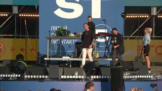 ЕГОР КРИД - СЕРДЦЕЕДКА | VK FEST 2019
