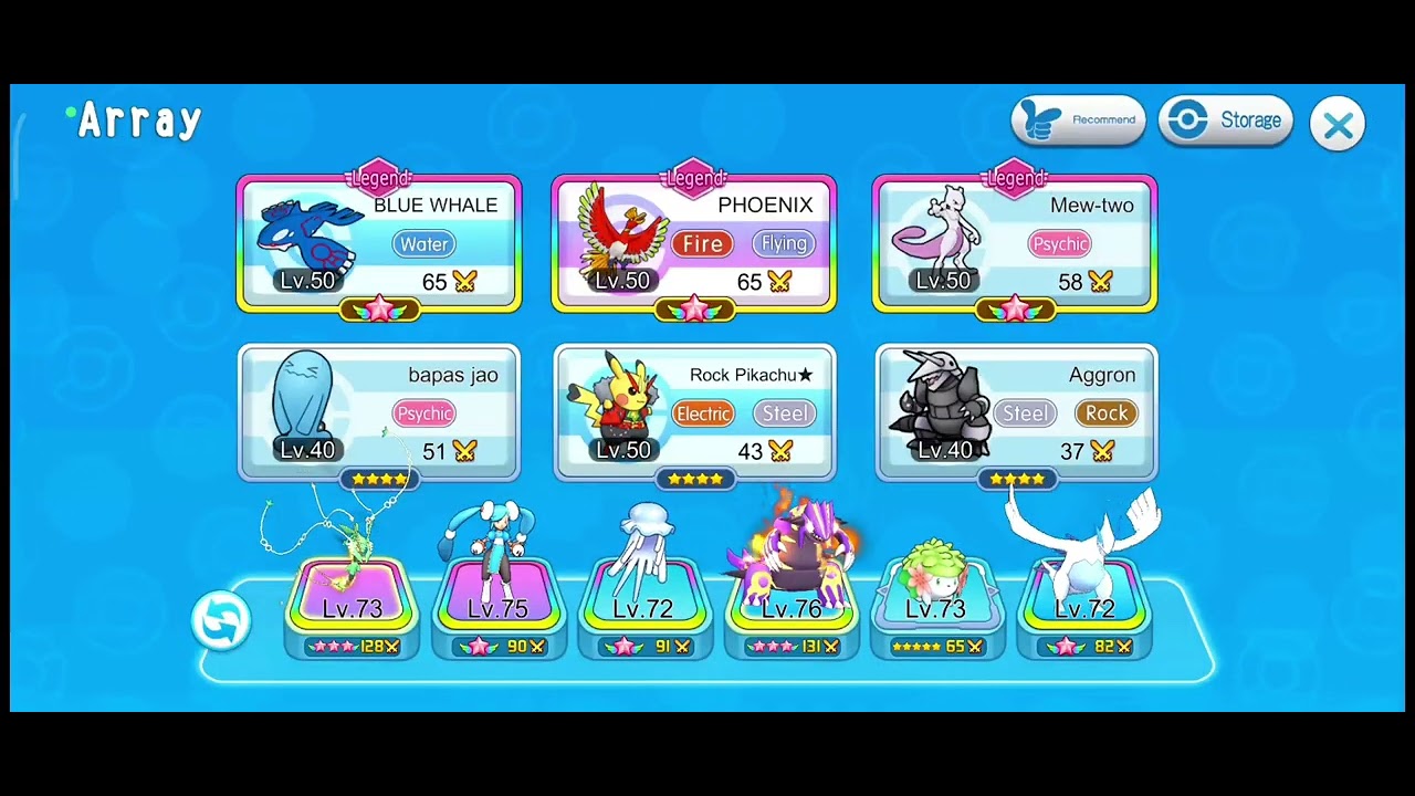100 Runes tickets used in gachapan 🤩|| Pokemon Evolution || - YouTube