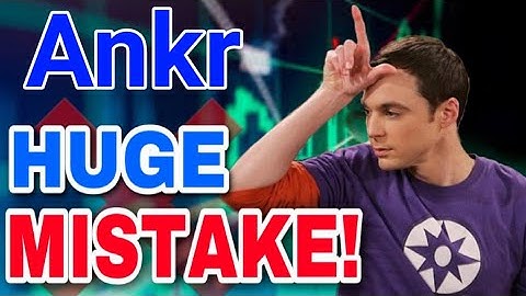 Ankr Big News! Ankr coin Price Prediction & analysis