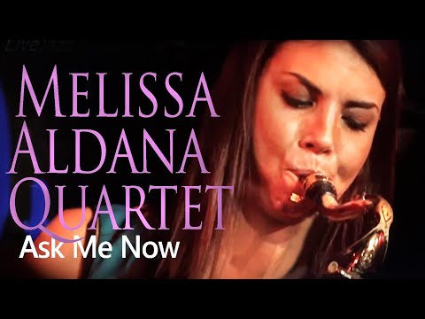 MELLISA ALDANA QUARTET Ask Me Now | Bergen Jazzforum