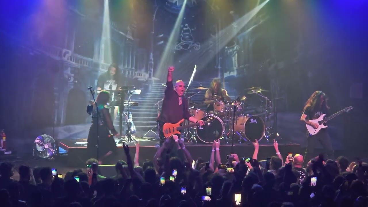 Anette Olzon  - Storytime  -  Vip Station  / São Paulo 2025