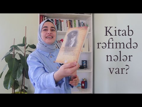 Video: Nənənin kitab rəfi haradadır?