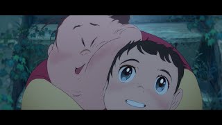 ＧＲｅｅｅｅＮが明石家さんまとタッグ！ 劇場アニメ映画のＥＤテーマ書き下ろし（予告 劇場アニメ映画 漁港の肉子ちゃん／GReeeeN 明石家さんま 吉田拓郎 大竹しのぶ Cocomi 花江夏樹）