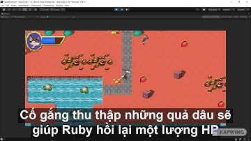 BaiTap02-2D Game-Ruby