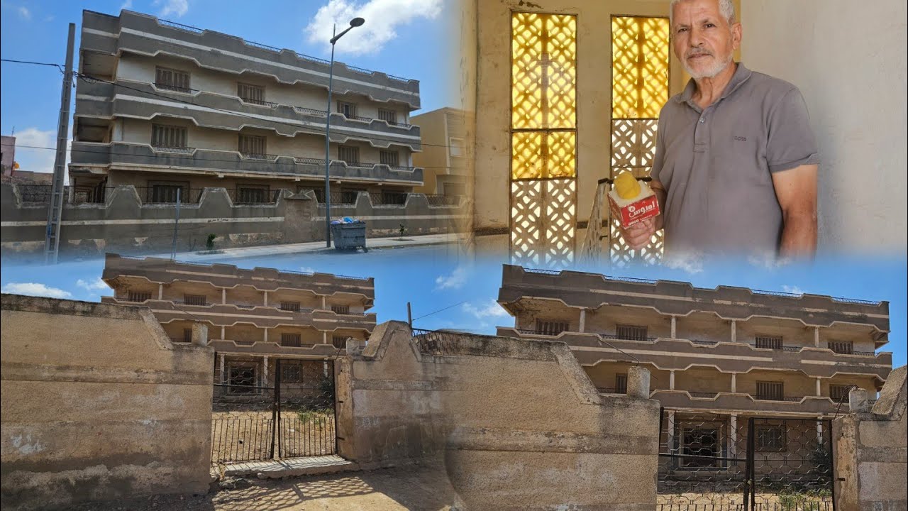 مالك منزل بفرخانة يفجرها: 