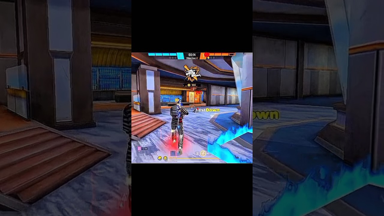 how to clutch 1vs4 in phone 