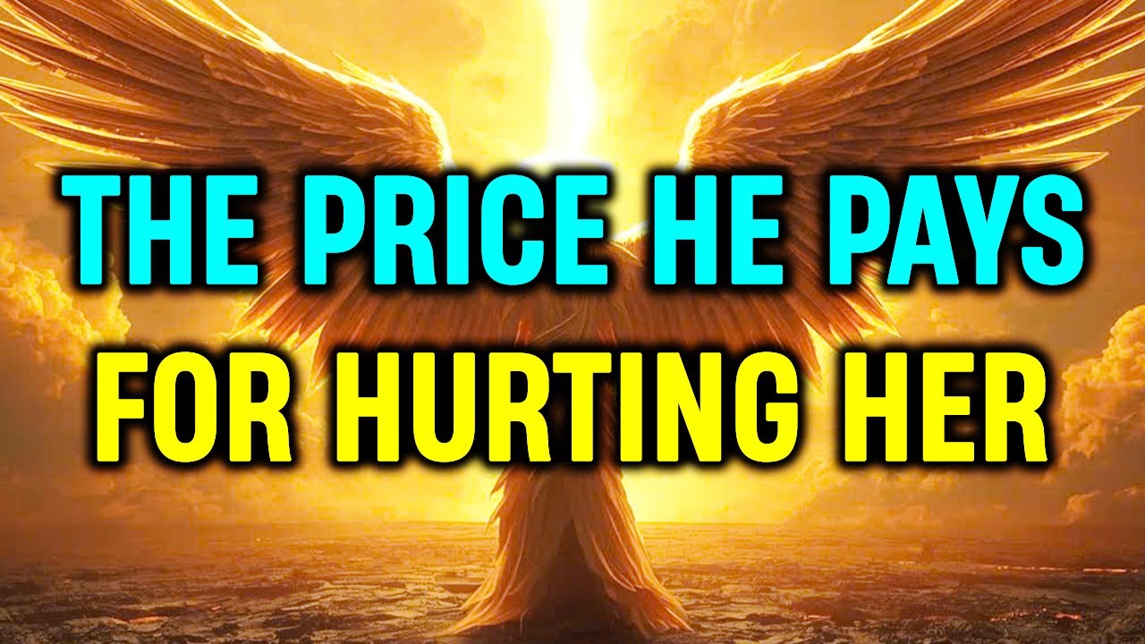 Chosen Ones The Cost He Faces for Wounding a Chosen Woman