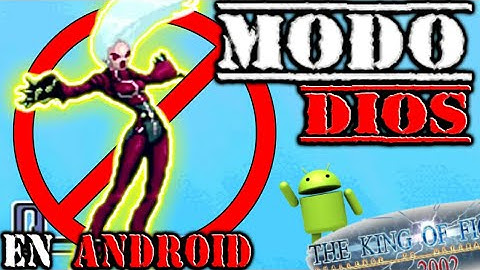 kof 2002: COMBOS de KULA (15 Hits) ¹⁰⁰% en ANDROID *Supera Limites* PASO a PASO👑 / Tutorial
