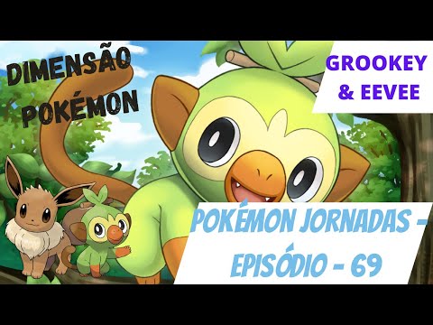 Ash vs Wallace  Pokémon Jornadas - (legendado) PT/BR 