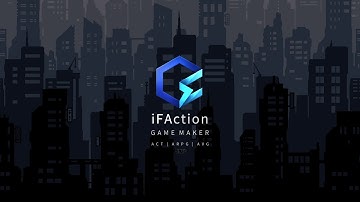 [iFAction Game Maker] The English version is published now!