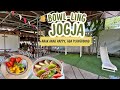 Makan Siang di BOWL-LING JOGJA | Cafe Kids Friendly yang Nyaman